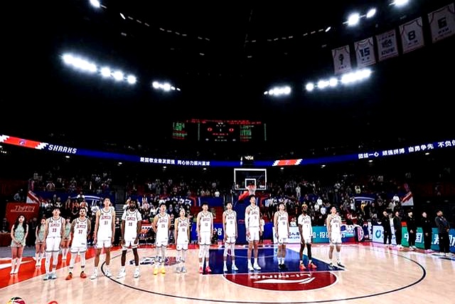 LOL官网登录入口-CBA常规赛赛程吃紧，上海海港赛后绝杀压哨，气氛紧张，数据趋势出现新变化的简单介绍